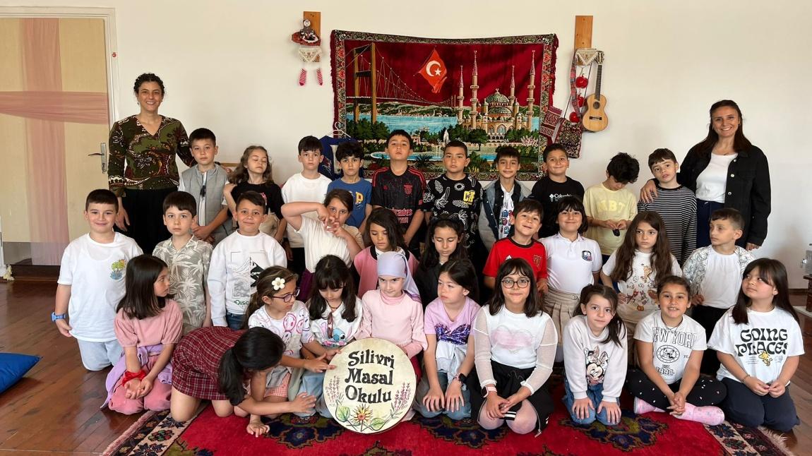 SİLİVRİ MASAL OKULU GEZİSİ