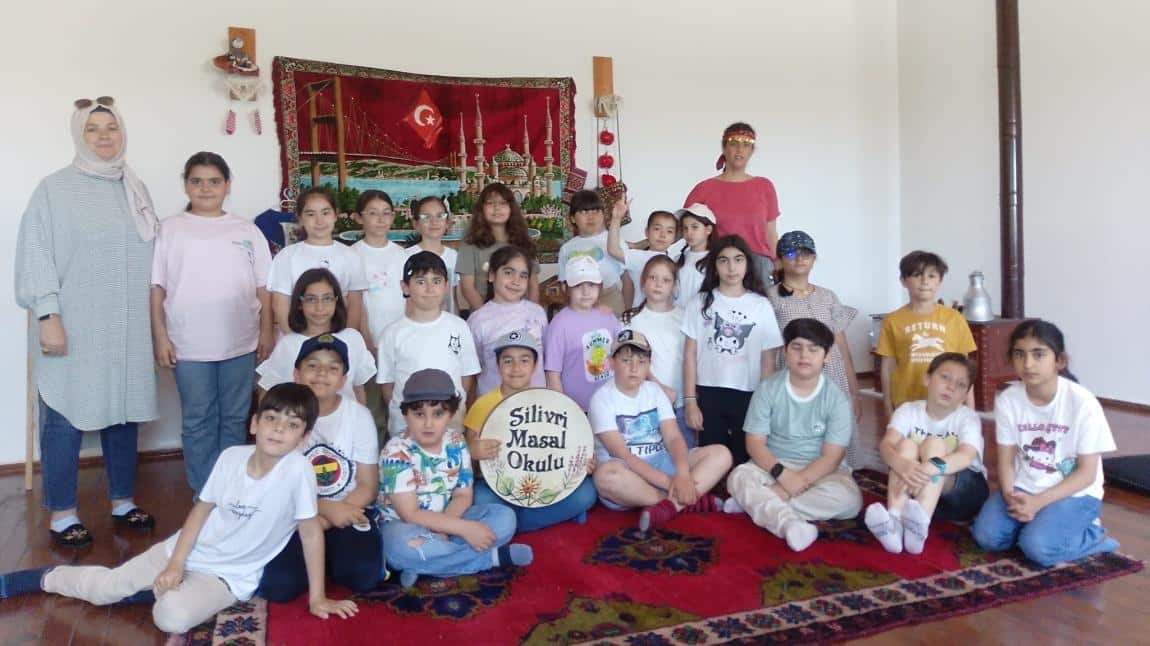 SİLİVRİ MASAL OKULU GEZİSİ