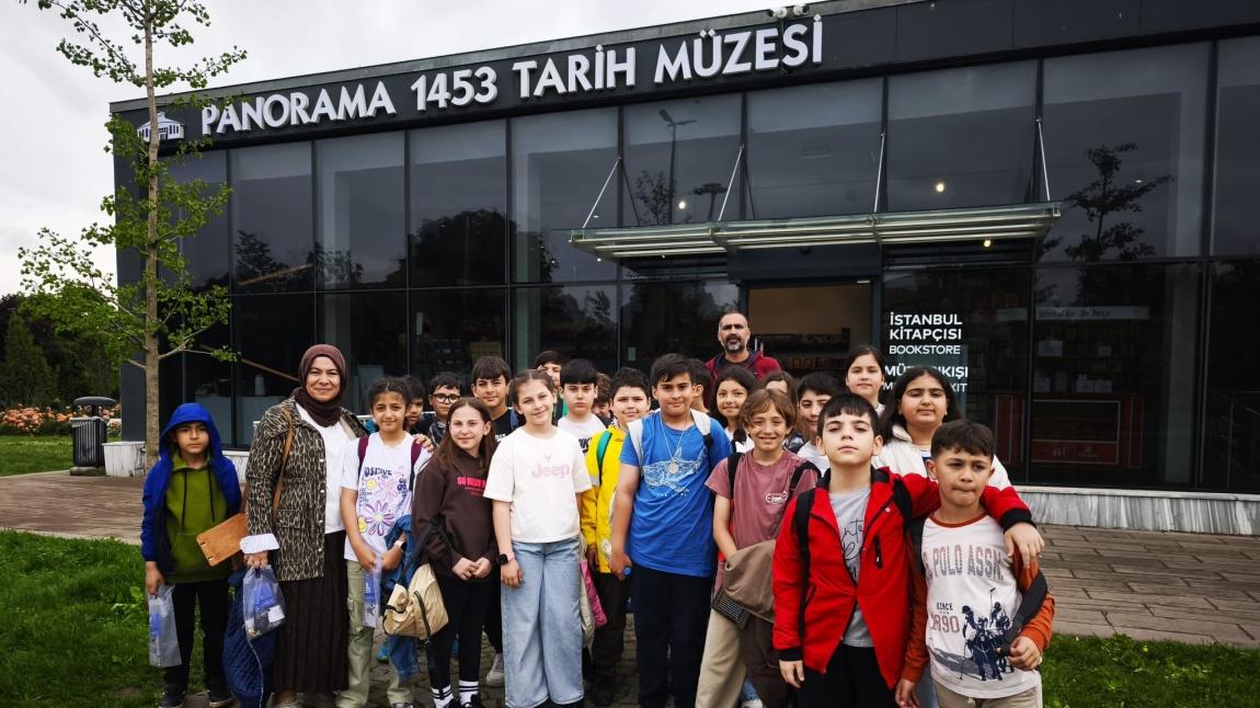 PANOROMA 1453 TARİH MÜZESİ